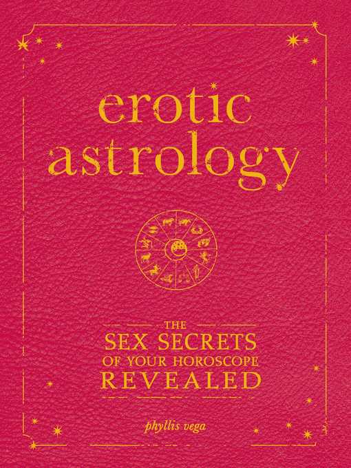 Title details for Erotic Astrology by Phyllis Vega - Wait list